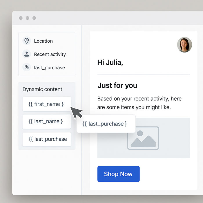 personalization